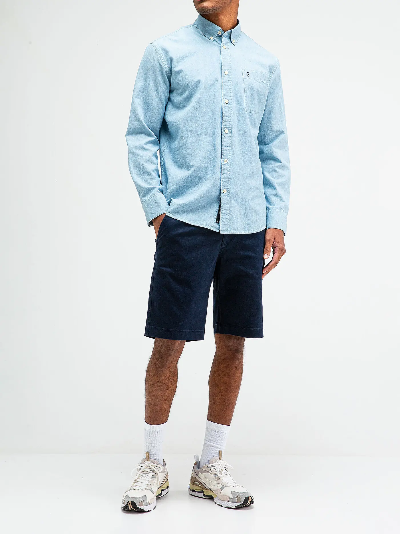 BUTCHER OF BLUE | Hemd Regular Fit AIDAN | 
